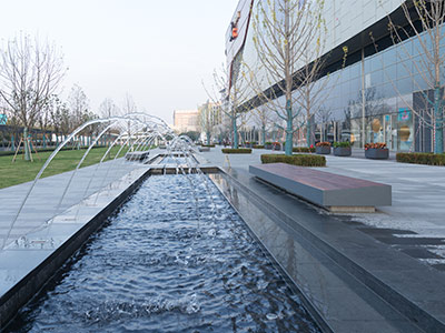 城厢企业地下室防水