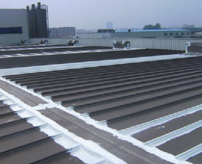 城厢钢结构水沟案例