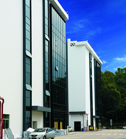 城厢写字楼幕墙修缮安装